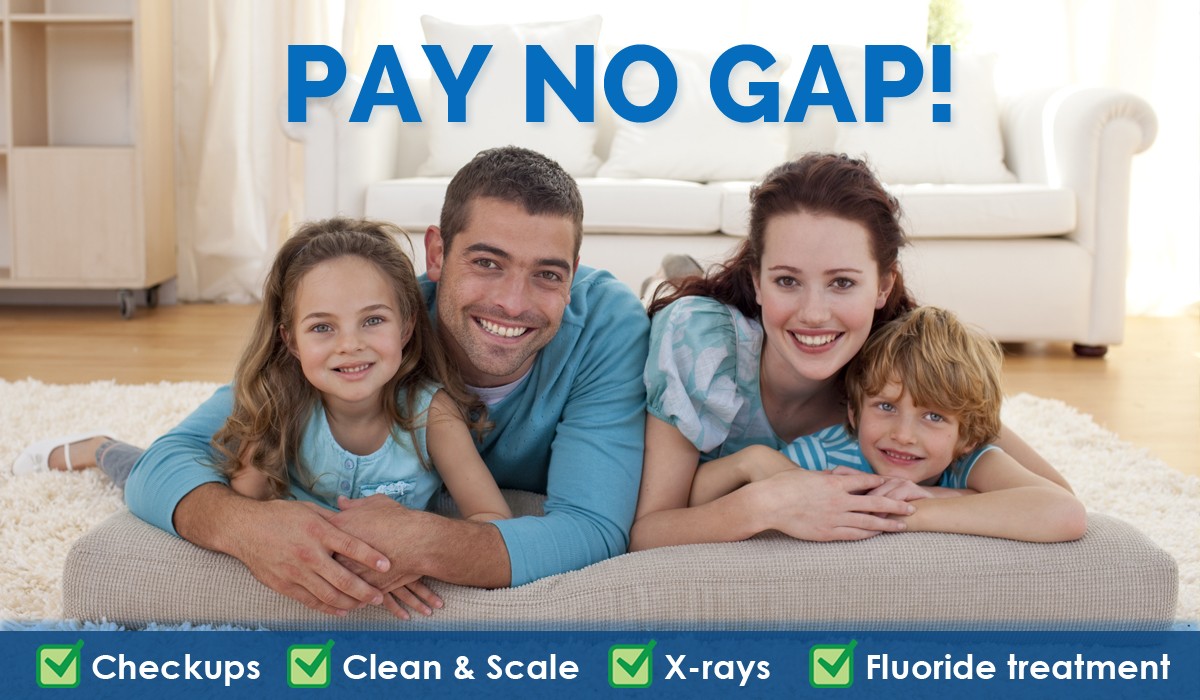 No GAP Payment