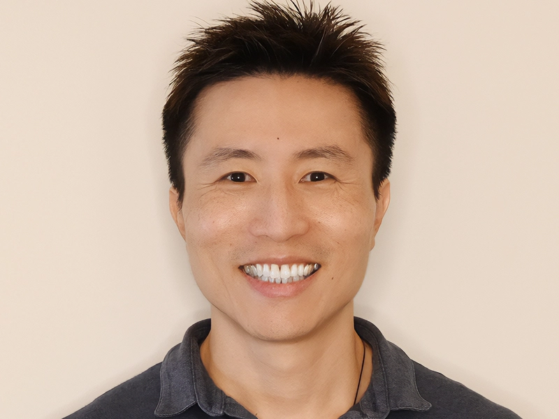 Dentist Stephen Wong