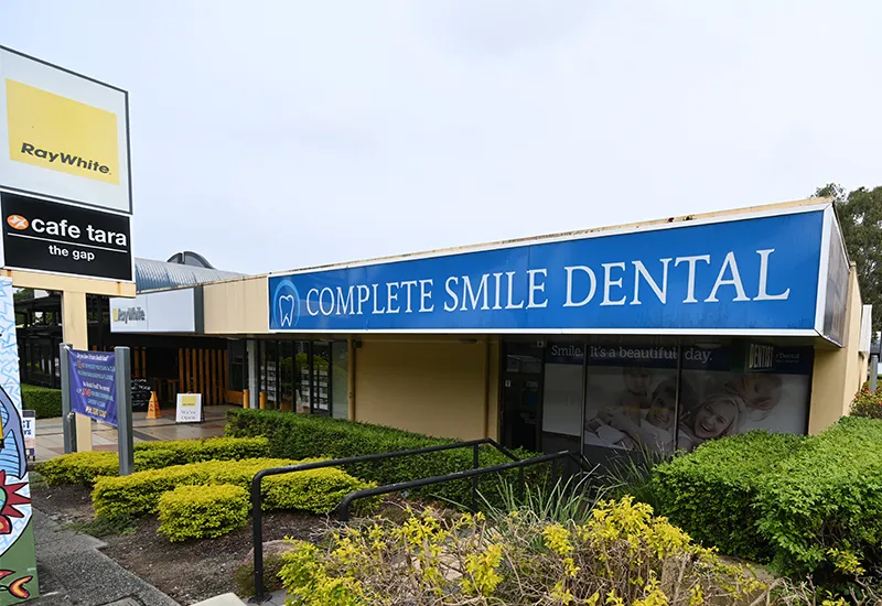 dental clinic location