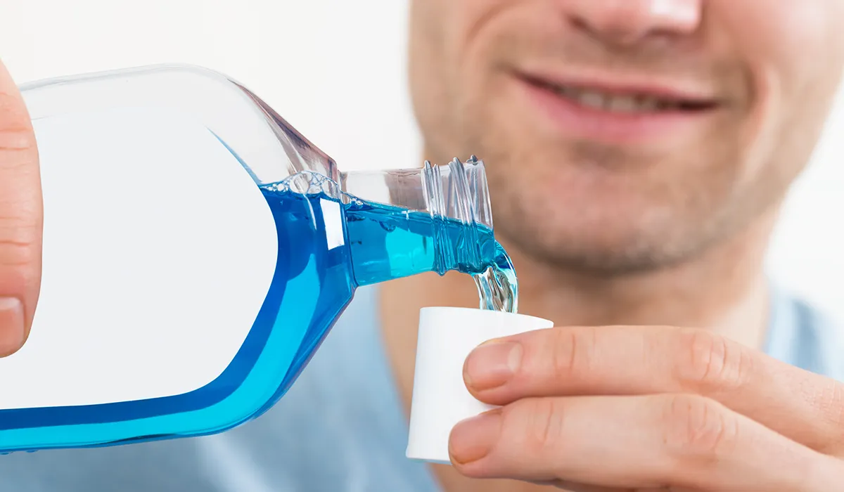 mouthwash