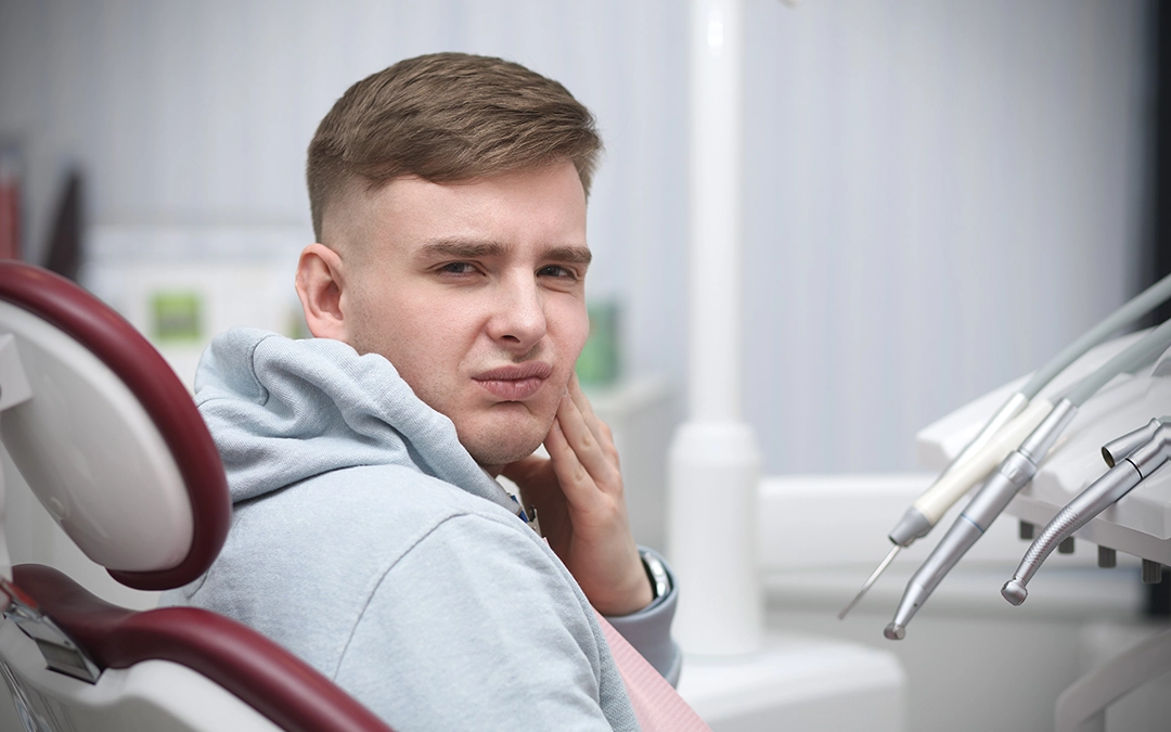Tooth loss isn’t just an “old person’s” problem