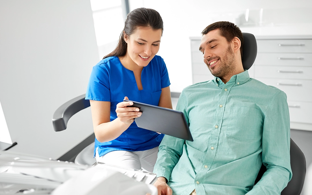 How quickly does dental plaque grow and why is it a real danger