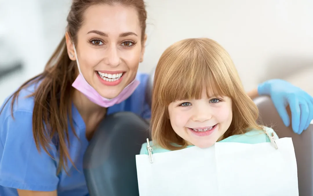 Why dental infections in children require urgent care
