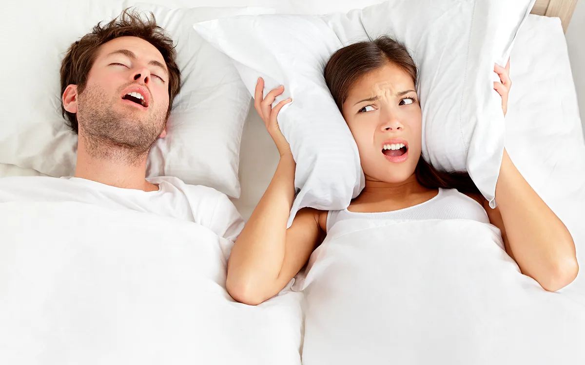 sleep apnoea