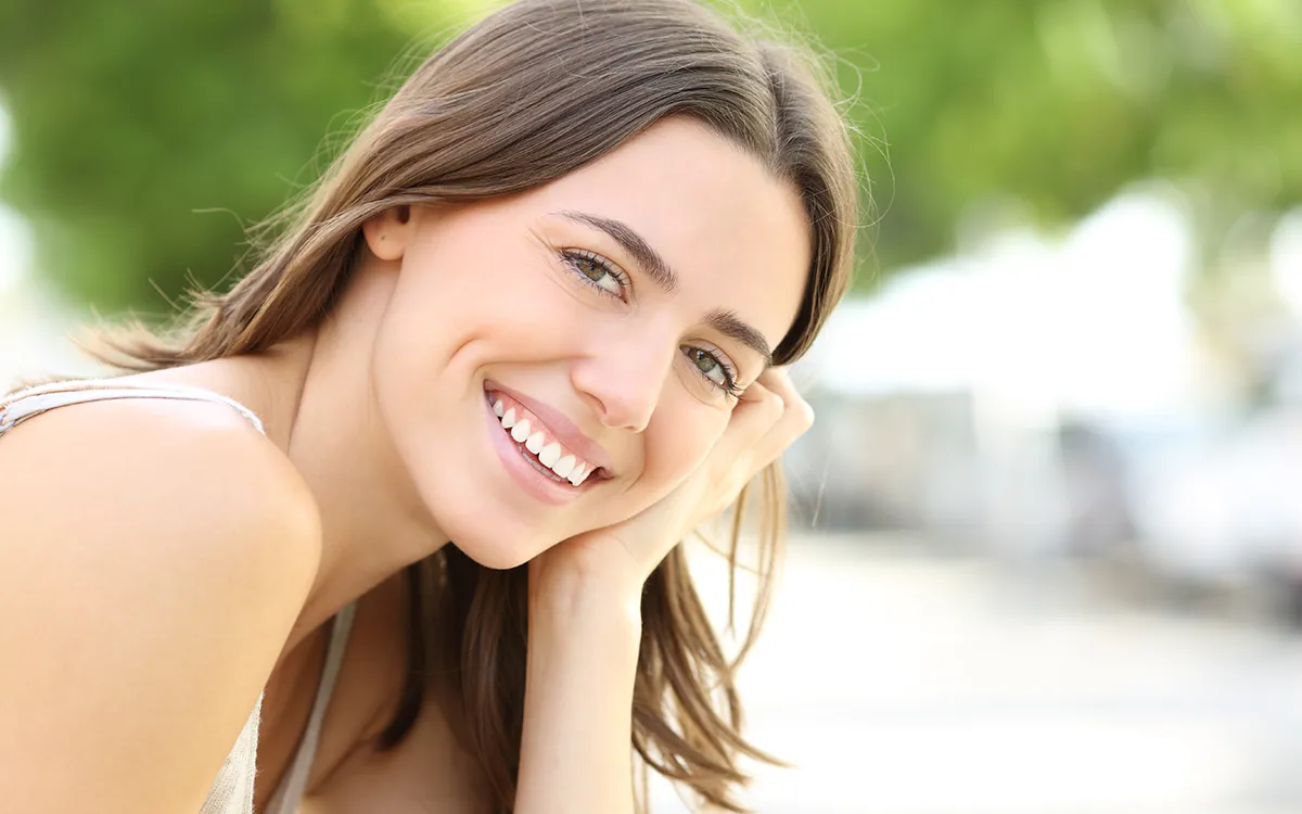 Invest in a straighter smile