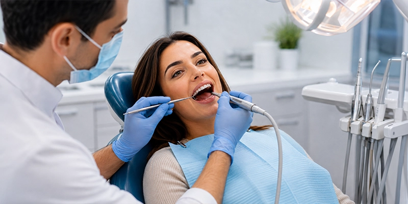 Toothache gone quiet? You may still need root canal therapy